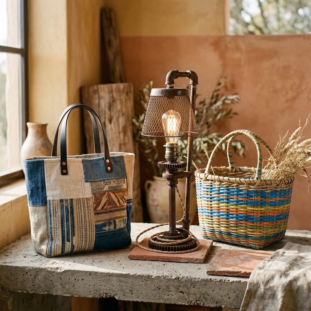 Recyclage & Upcycling
